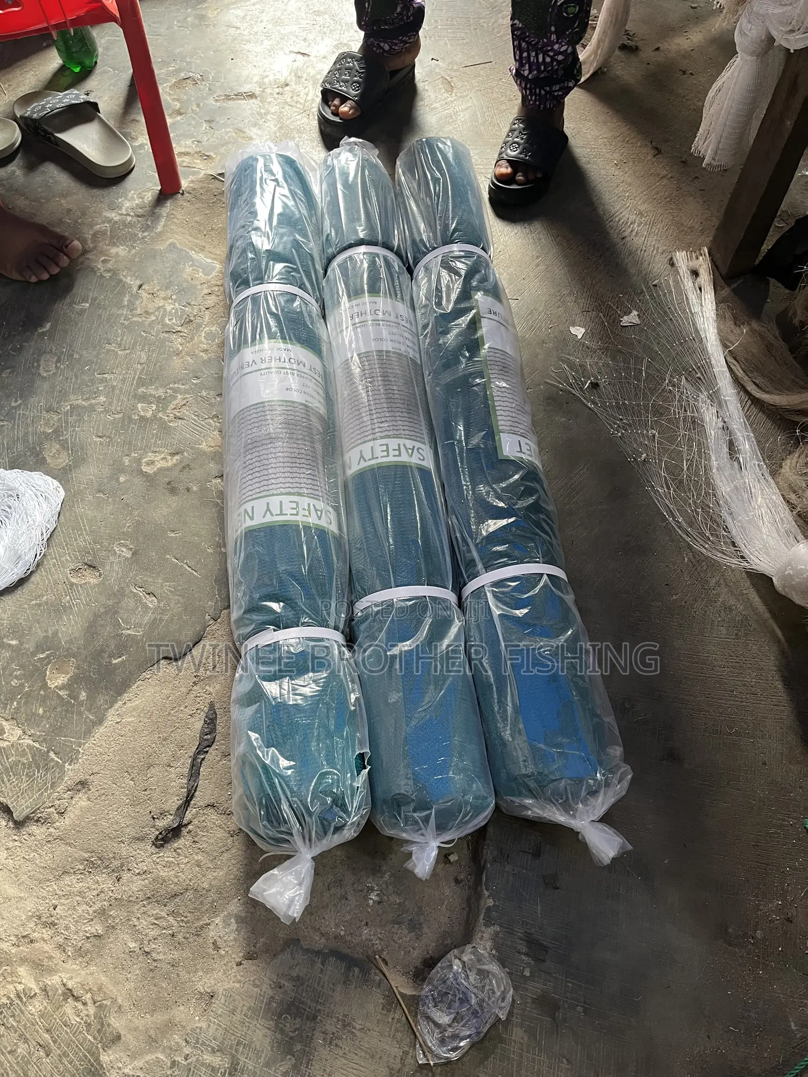 Scaffolding Net