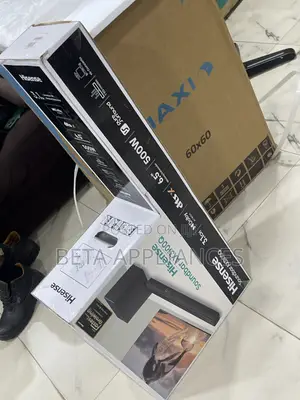 Hisense 500W Soundbar With Enhanced Bass