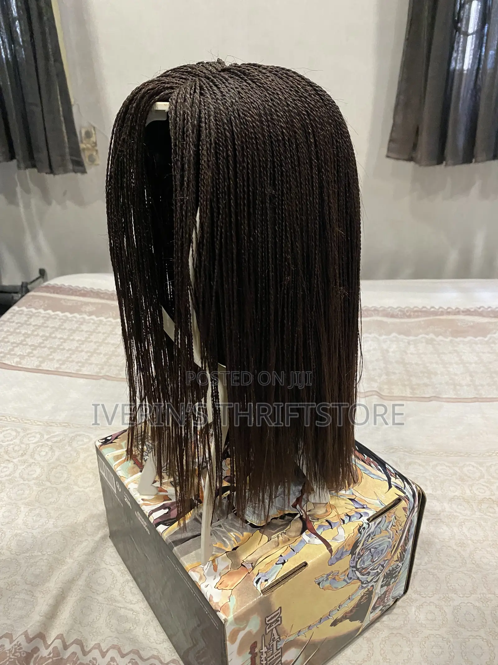 Braided Wig