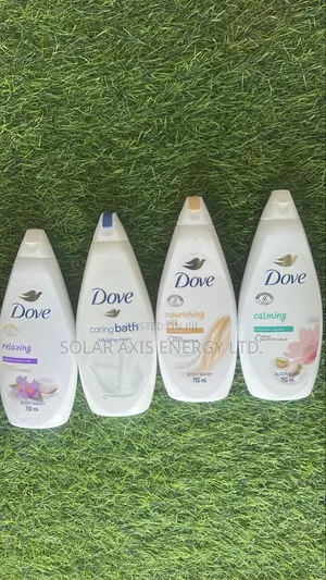 Dove Body Wash