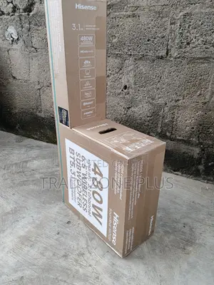 Hisense HS3100 480W 2.1CH Wireless Home Audio