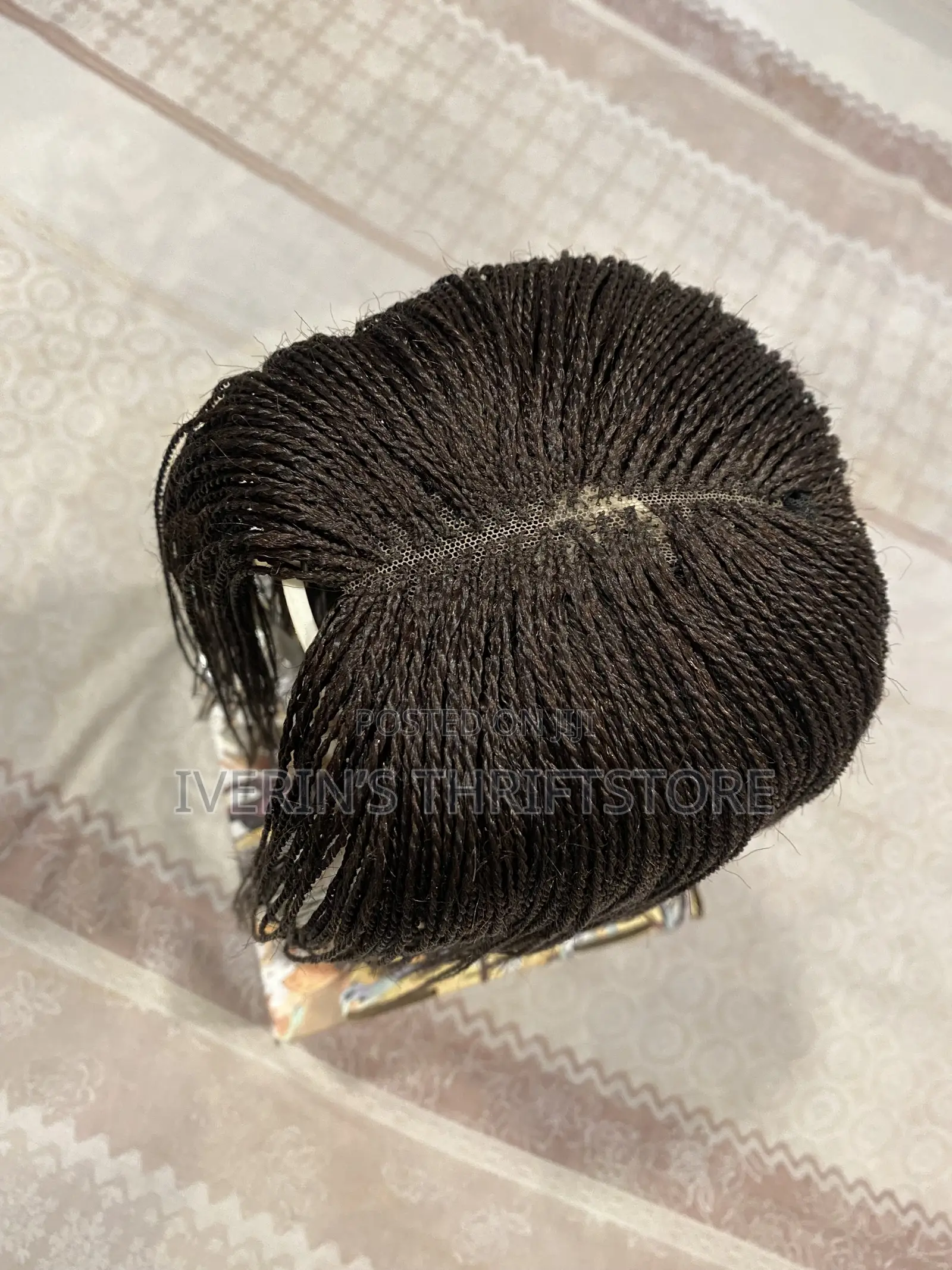 Braided Wig