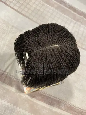 Braided Wig