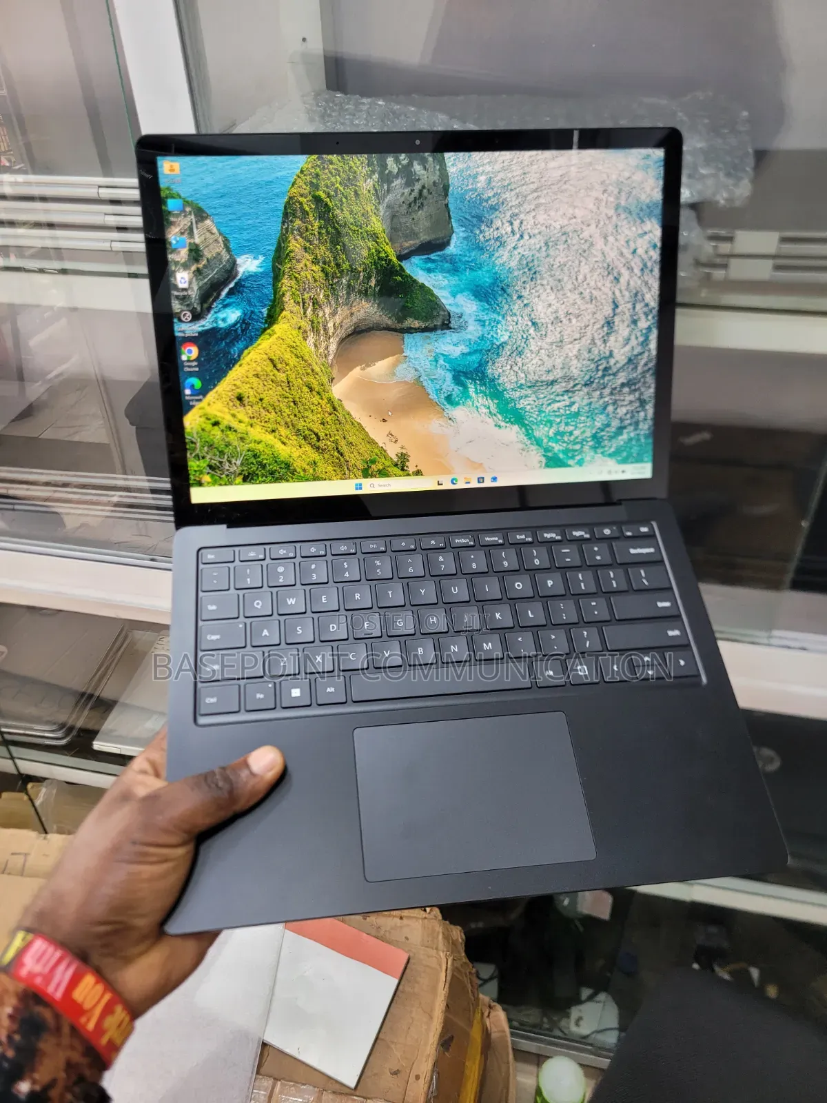 Laptop Microsoft Surface Laptop 4 16GB Intel Core i5 SSD 512GB
