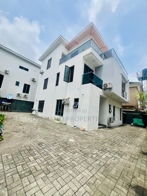Furnished 5bdrm Duplex in Lekki Phase 1 for rent
