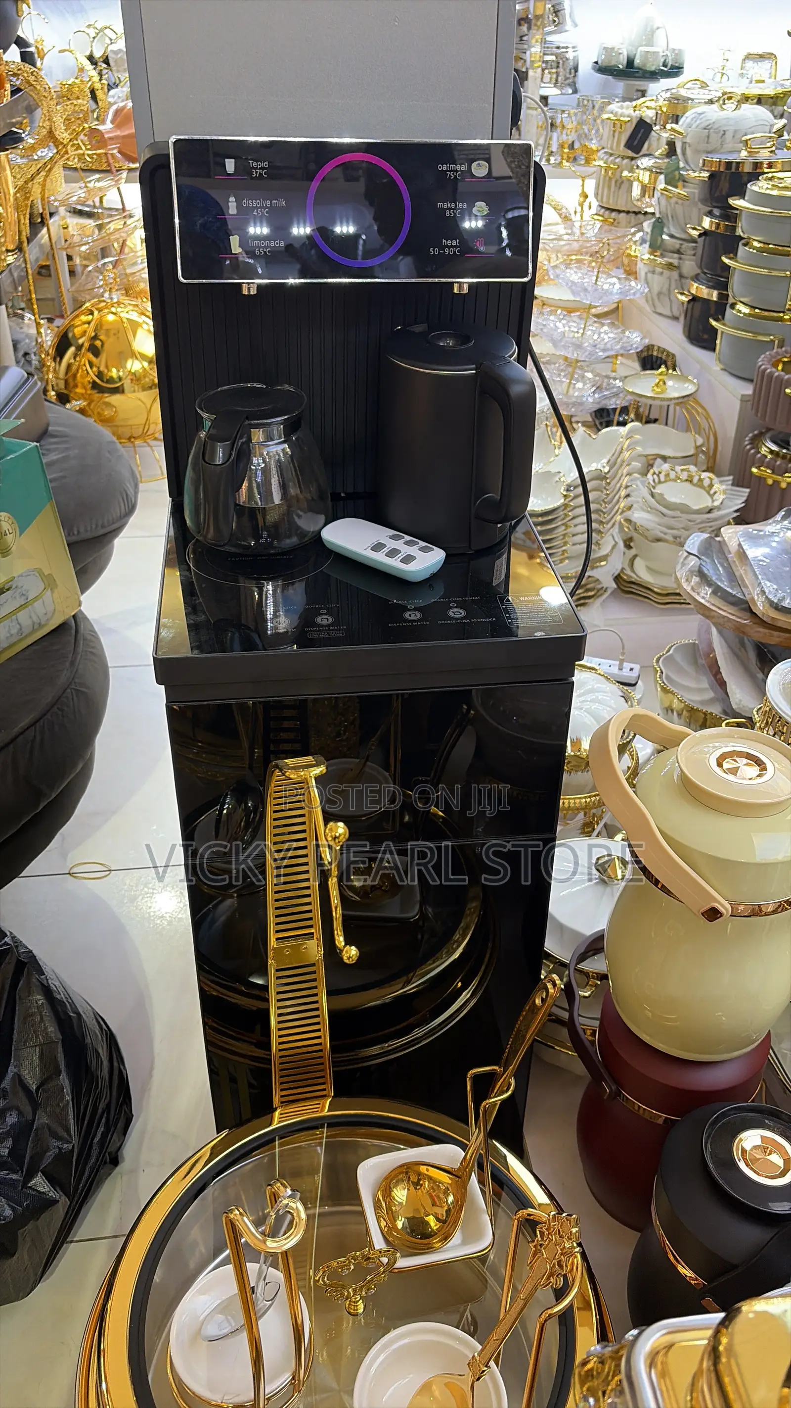 Automatic Water Dispenser
