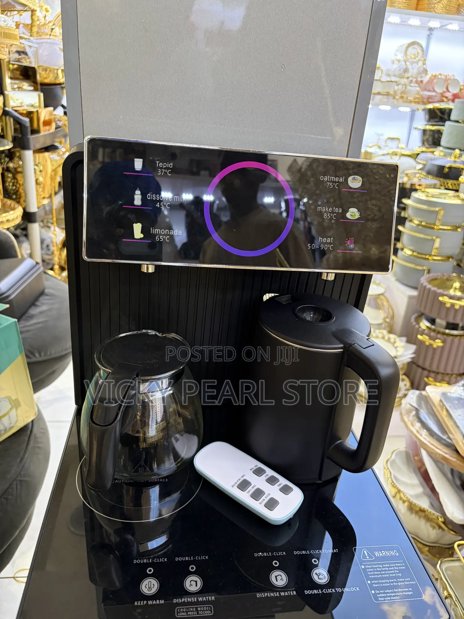 Automatic Water Dispenser