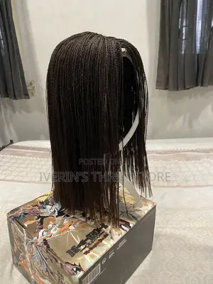 Braided Wig