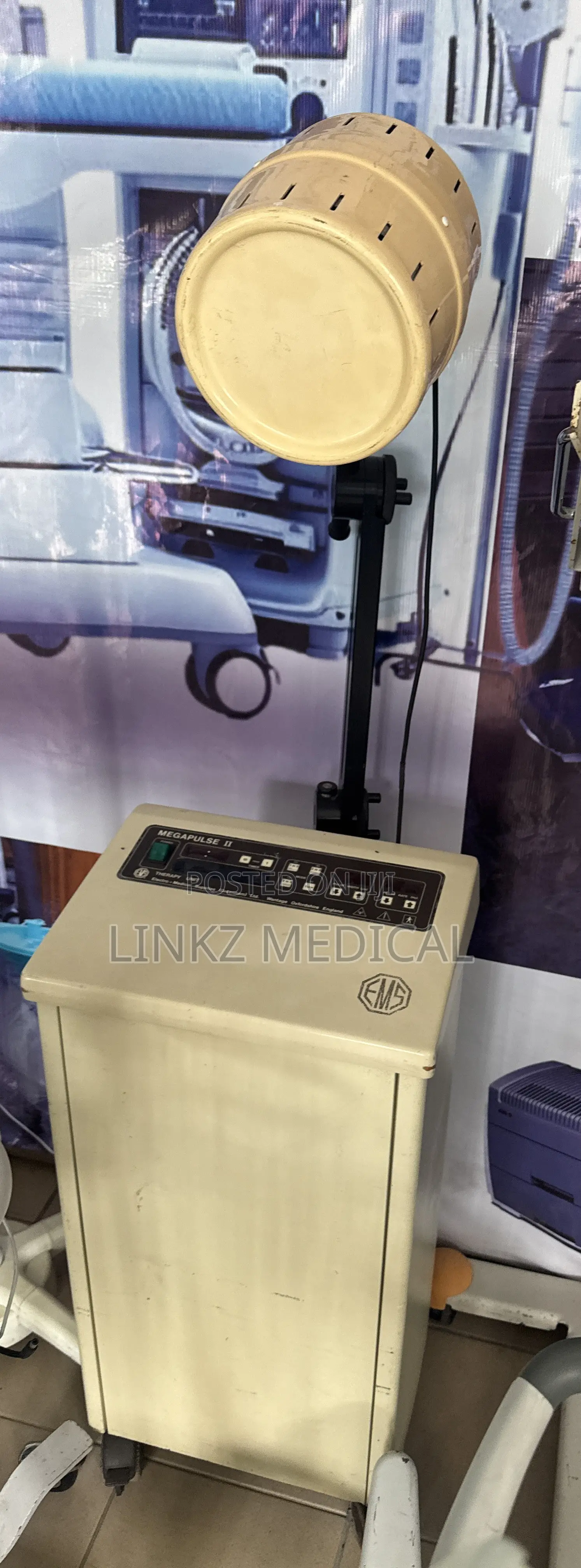 Shortwave Diathermy Machine