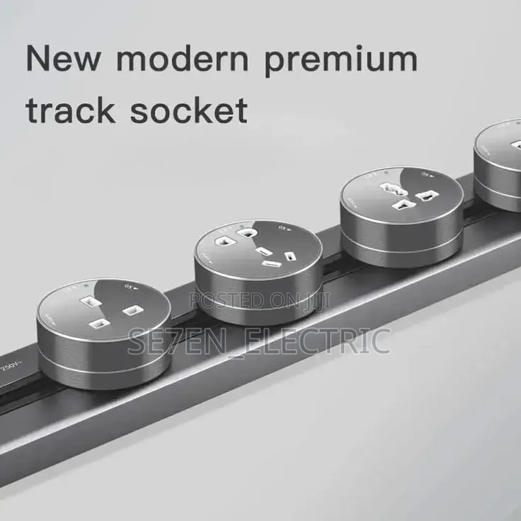 Rail Socket Extension