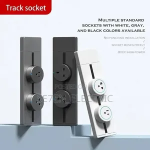 Rail Socket Extension