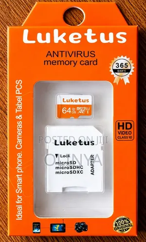 Memory Cards