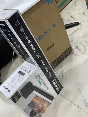 Hisense 500W High-Definition Sound System