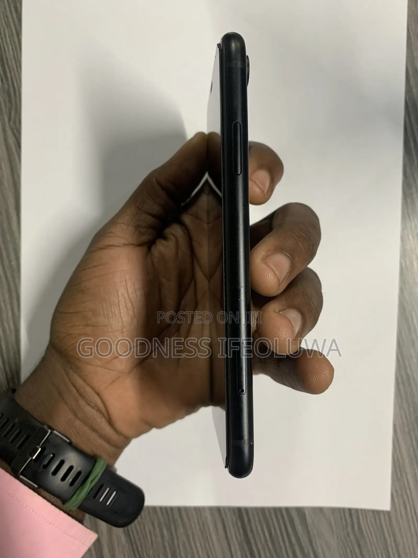 Apple iPhone XR 64 GB Black