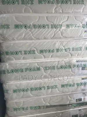 6by6 10inches Semi-Orthopedic Prestige Mattress
