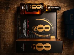 8pm Whisky Carton by ( 12 Bottles)
