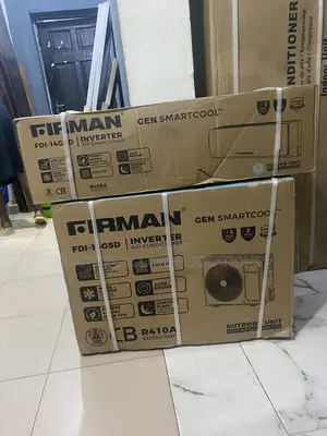 Cool Your Home Efficiently With Firman 1.5HP AC