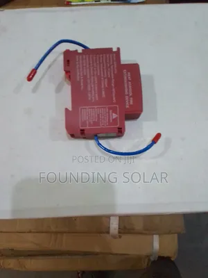 Fire Extinguishing Breaker