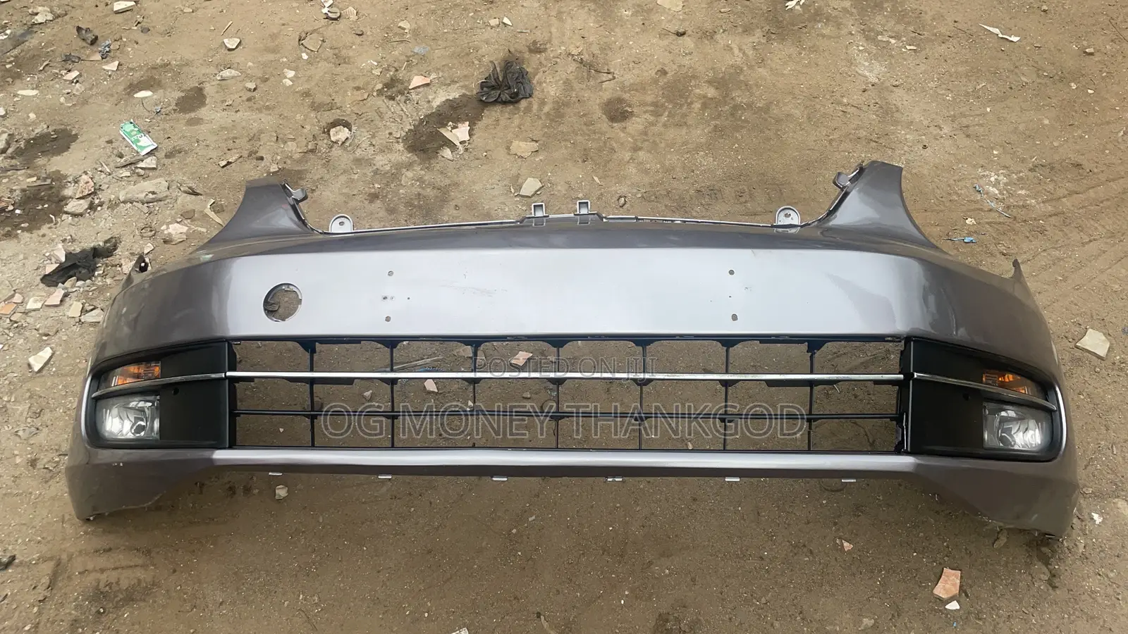 Volkswagen Beetle Front Bumper 2013 2015