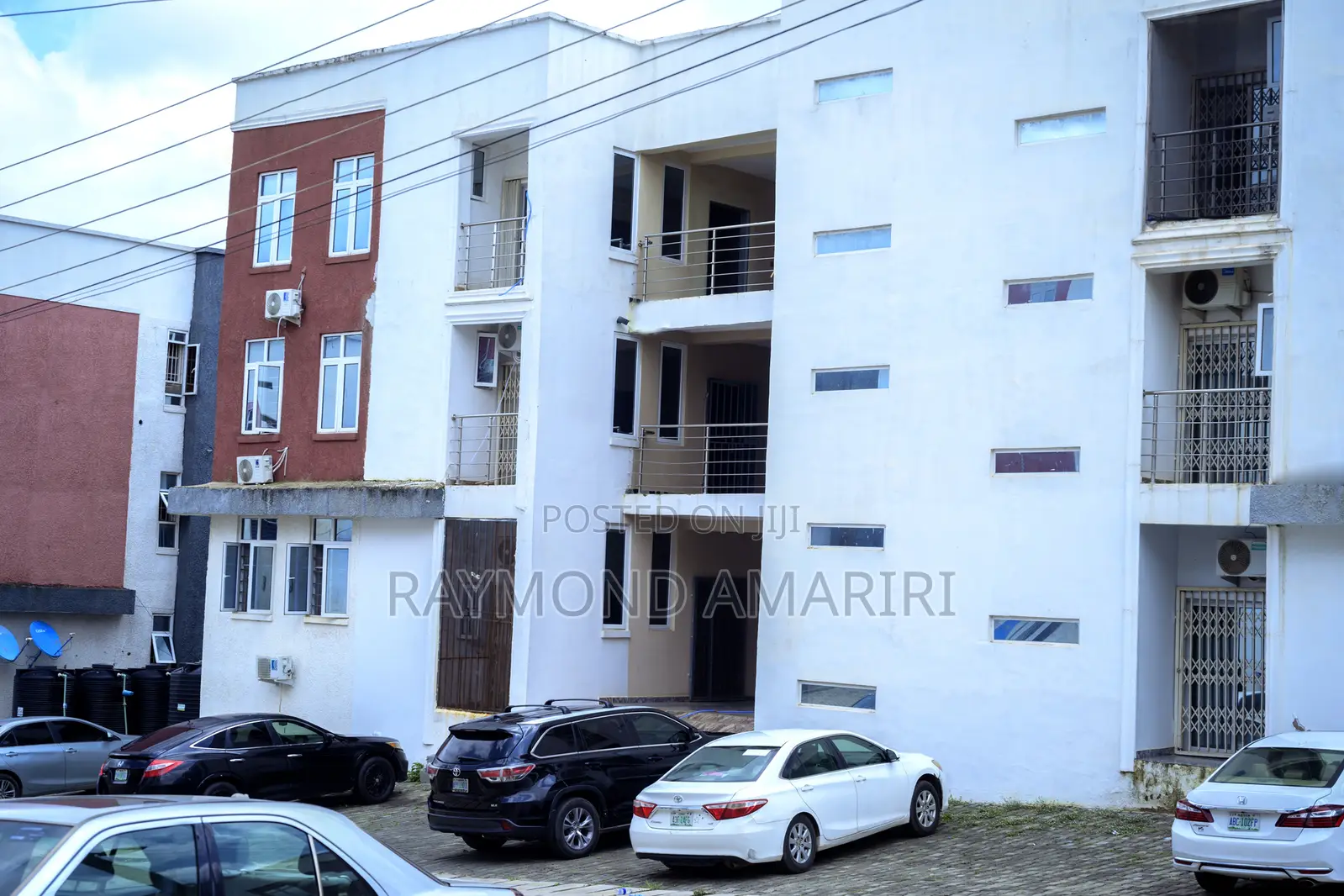 Reign Apartments