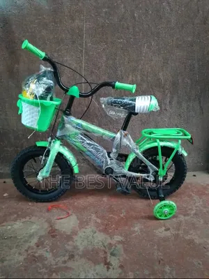 Children Bicycle – Fun, Safe Stylish Ride for Kids