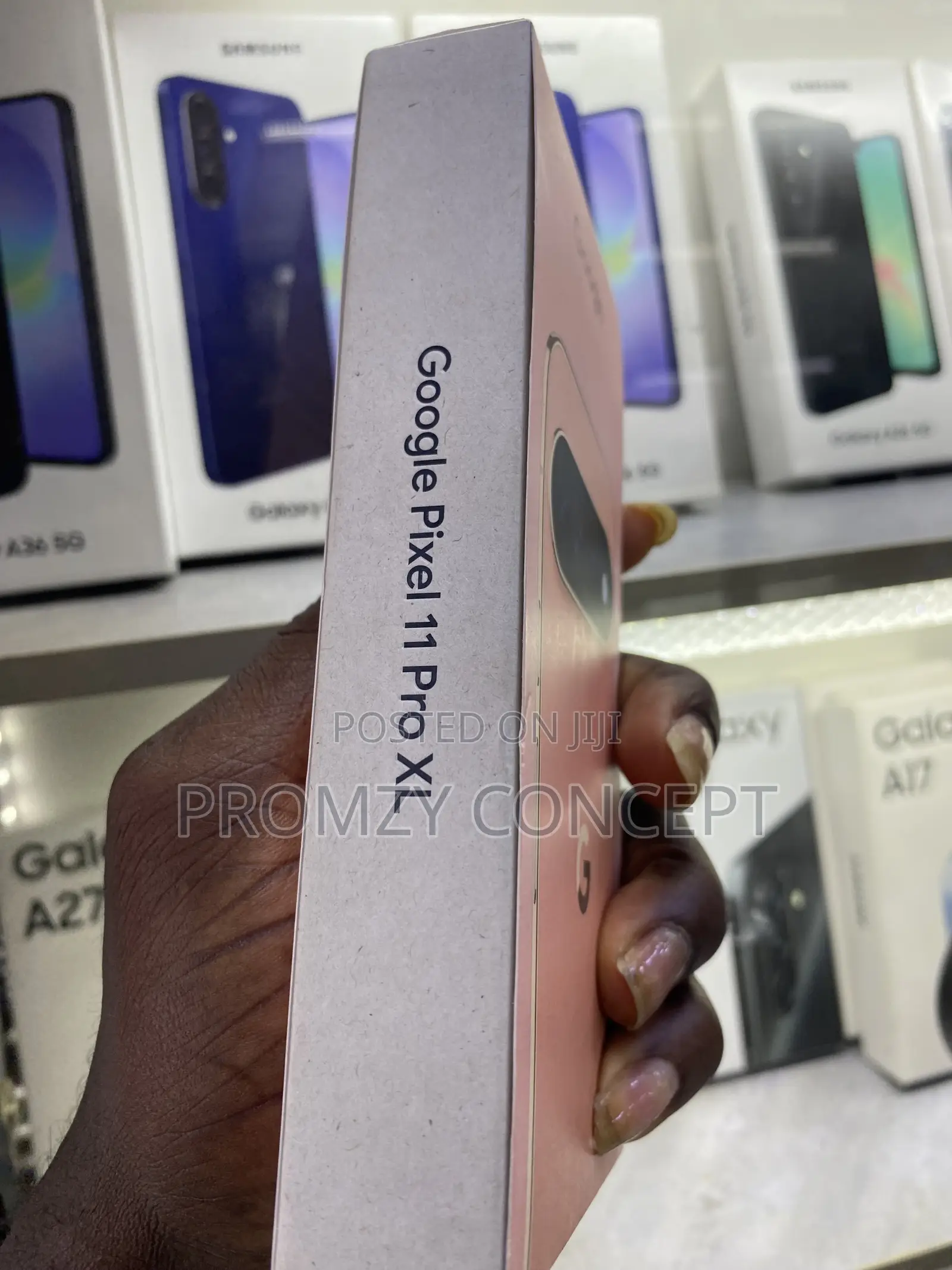 New Google Pixel 11 Pro XL 512 GB