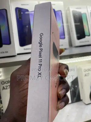 New Google Pixel 11 Pro XL 512 GB