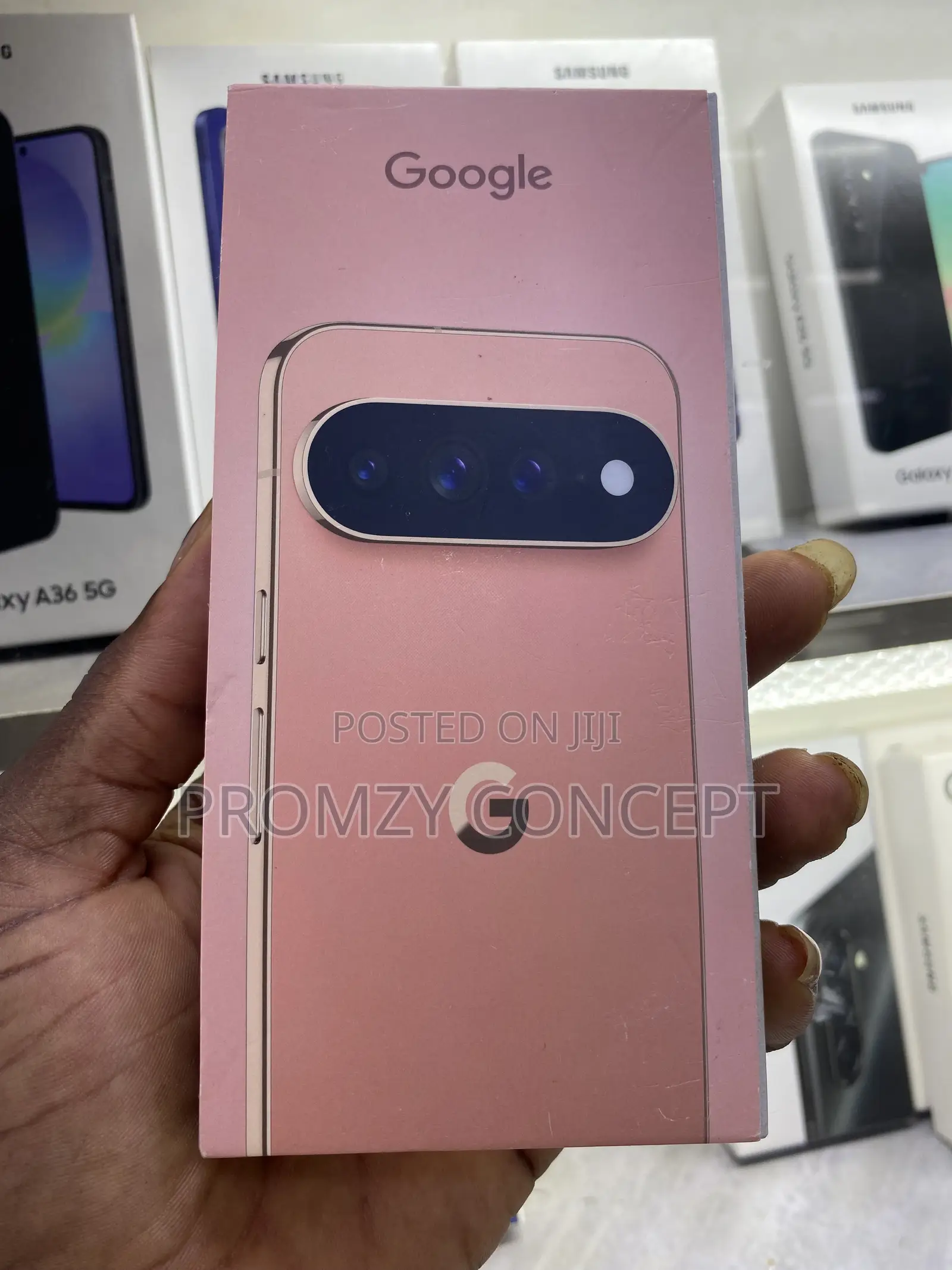 New Google Pixel 11 Pro XL 512 GB