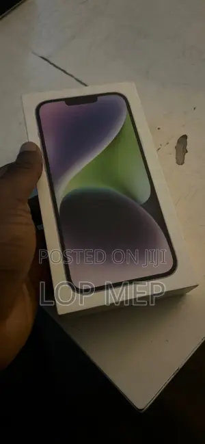 Apple iPhone 14 256 GB Purple