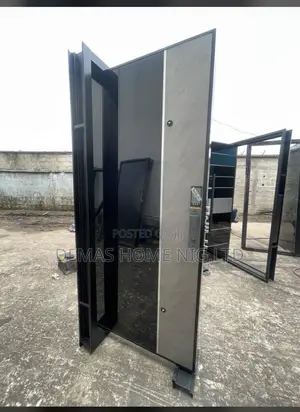 Pivot Door Acrylic