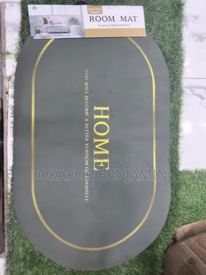 High Quality Format Absorbing Water Footmat