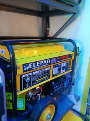Elepaq Constant E2 Key Starter 4.5kva