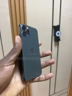 Apple iPhone 11 Pro 64 GB Black