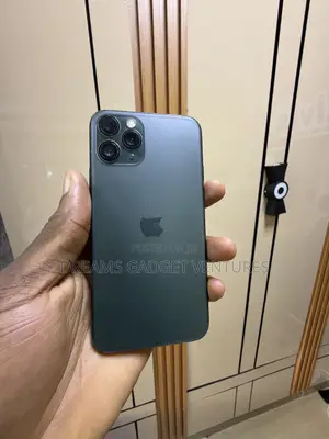 Apple iPhone 11 Pro 64 GB Black