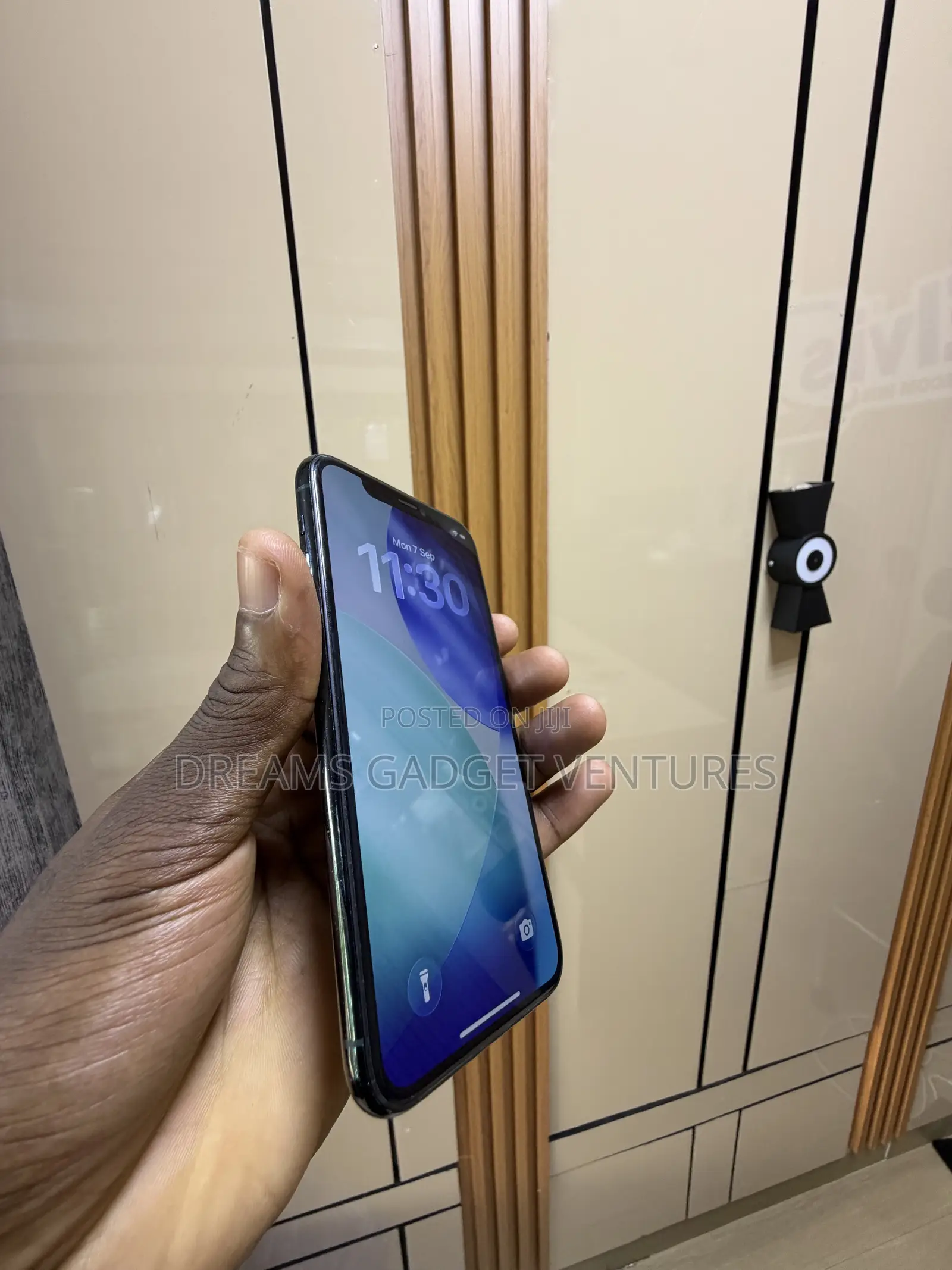 Apple iPhone 11 Pro 64 GB Black
