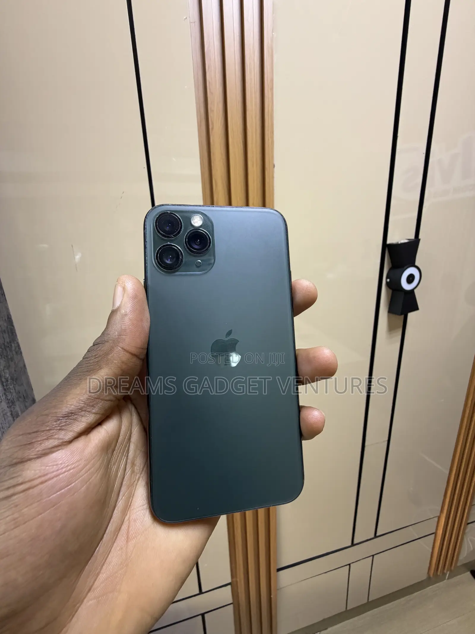 Apple iPhone 11 Pro 64 GB Black