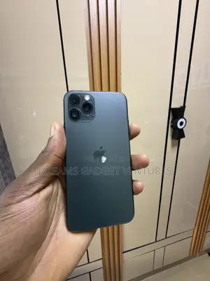 Apple iPhone 11 Pro 64 GB Black