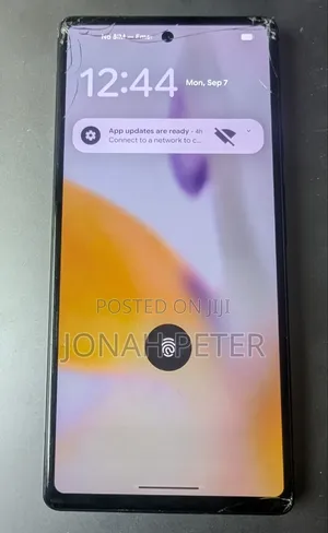 Google Pixel 6a 128 GB Black