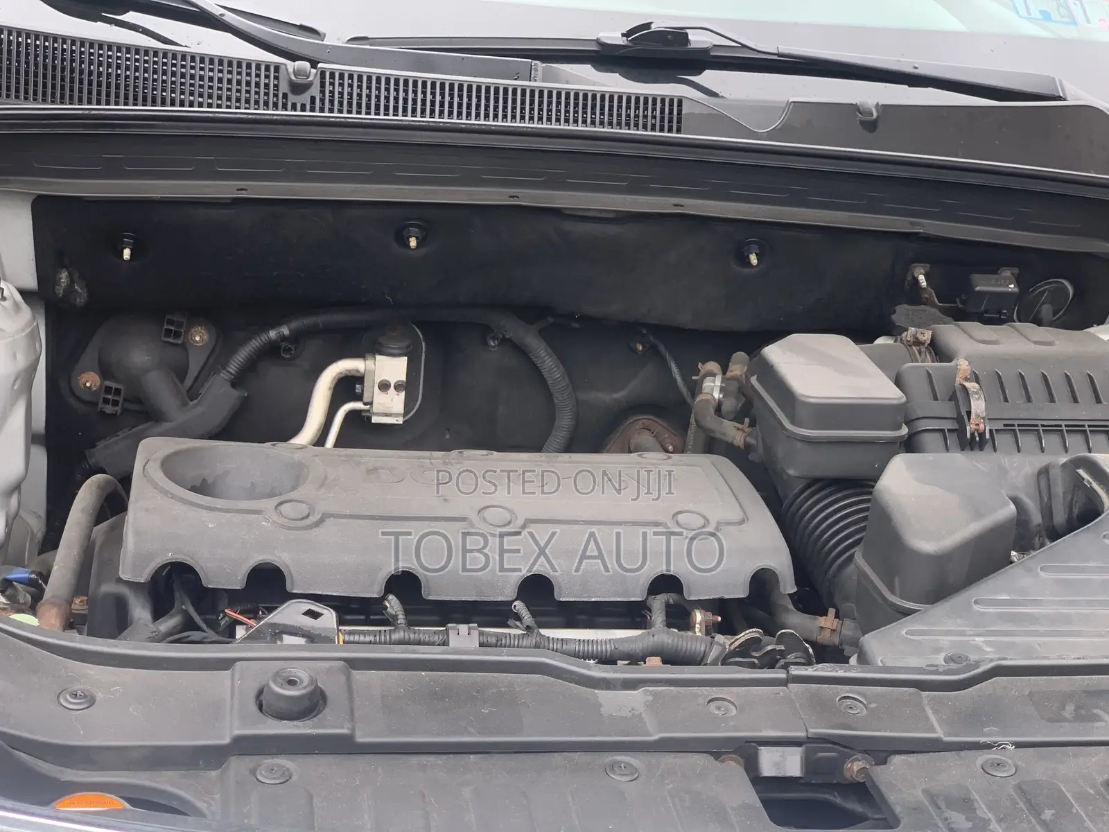 Kia Sorento EX 2011 Silver