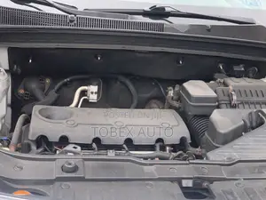 Kia Sorento EX 2011 Silver