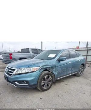 Honda Crosstour 2013 Blue
