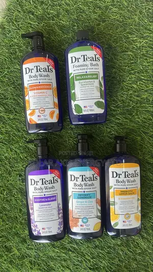 Dr Teals Body Wash