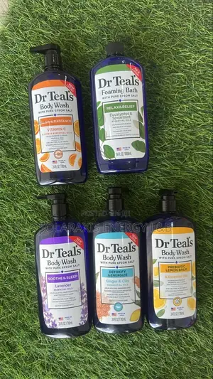 Dr Teals Body Wash