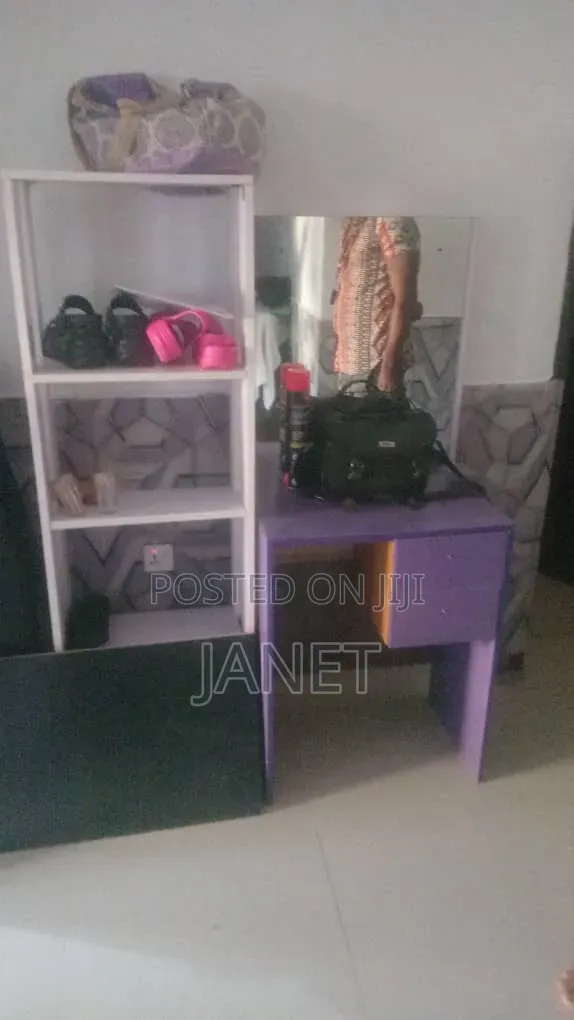 Modern Quality Bed Frame, Mirror Wardrobe and Shoe Range