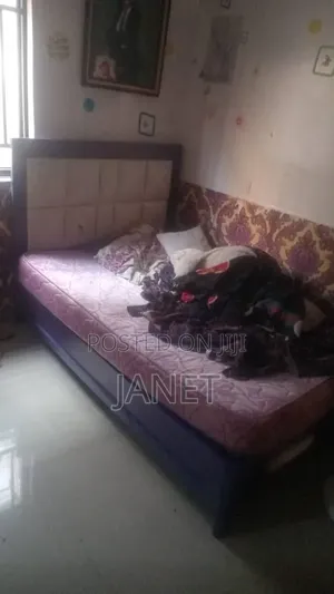 Modern Quality Bed Frame, Mirror Wardrobe and Shoe Range
