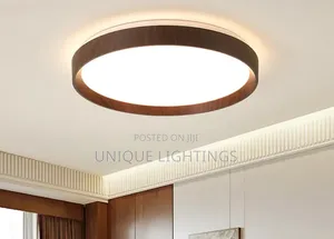Evergreen 04 Ceiling Led Light (Warm and Pure White )
