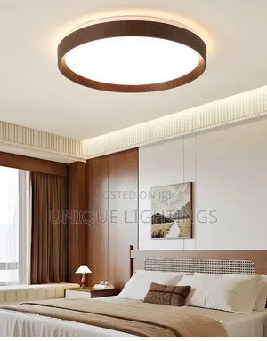 Evergreen 04 Ceiling Led Light (Warm and Pure White )