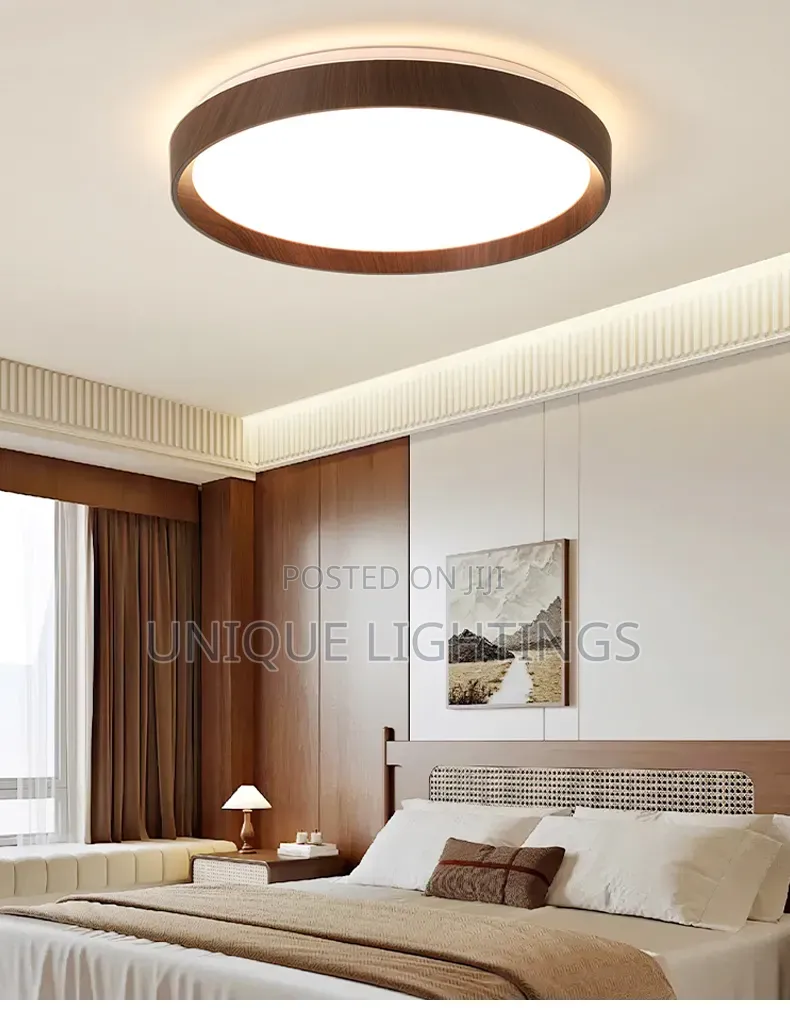 Evergreen 04 Ceiling Led Light (Warm and Pure White )