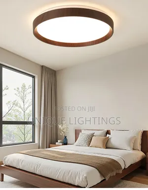 Evergreen 04 Ceiling Led Light (Warm and Pure White )