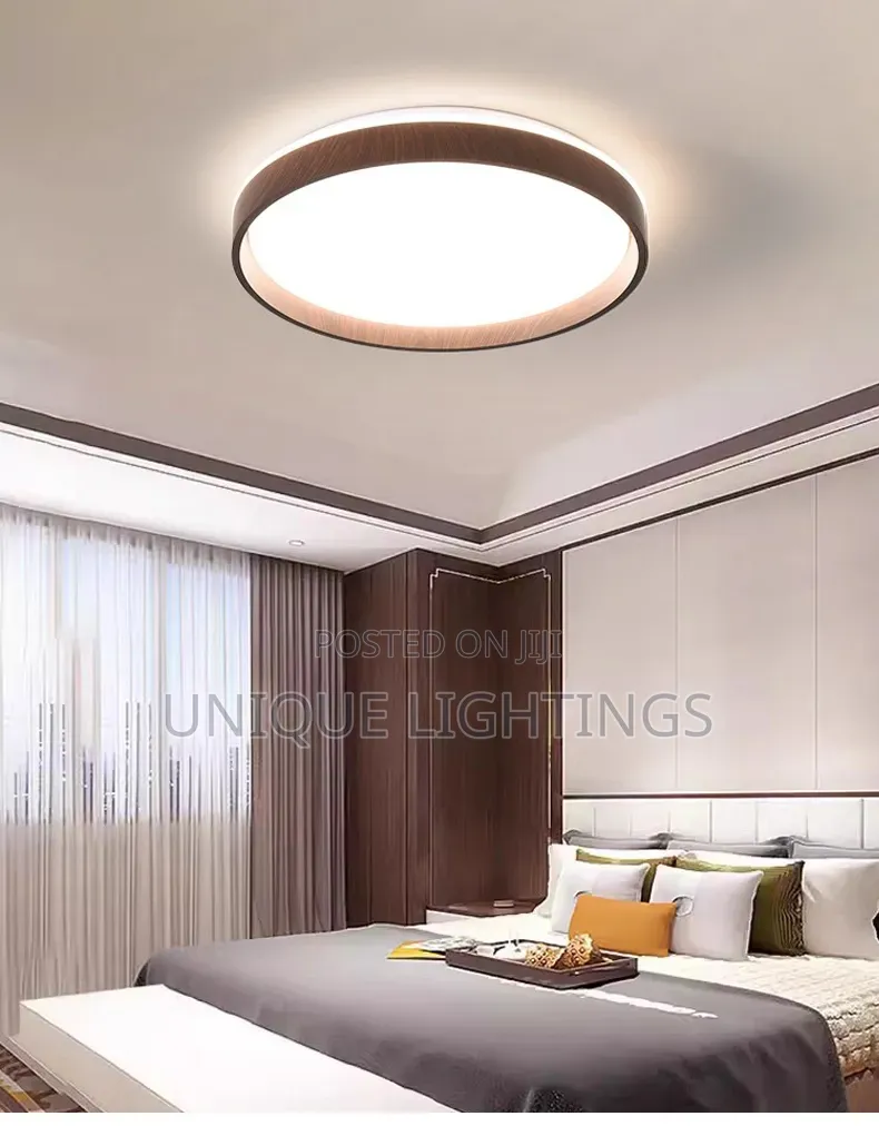 Evergreen 04 Ceiling Led Light (Warm and Pure White )
